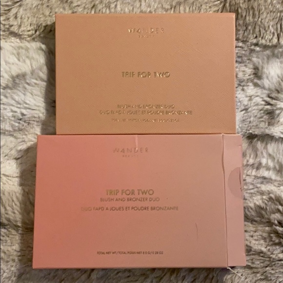 Wander beauty trip for two NIB - Picture 2 of 3